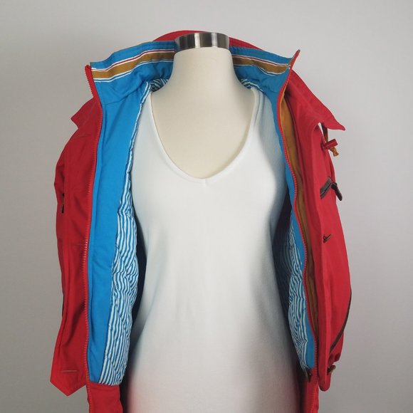 90's Vintage Ski Jacket by Be in the Current Seen - Picture 6 of 14